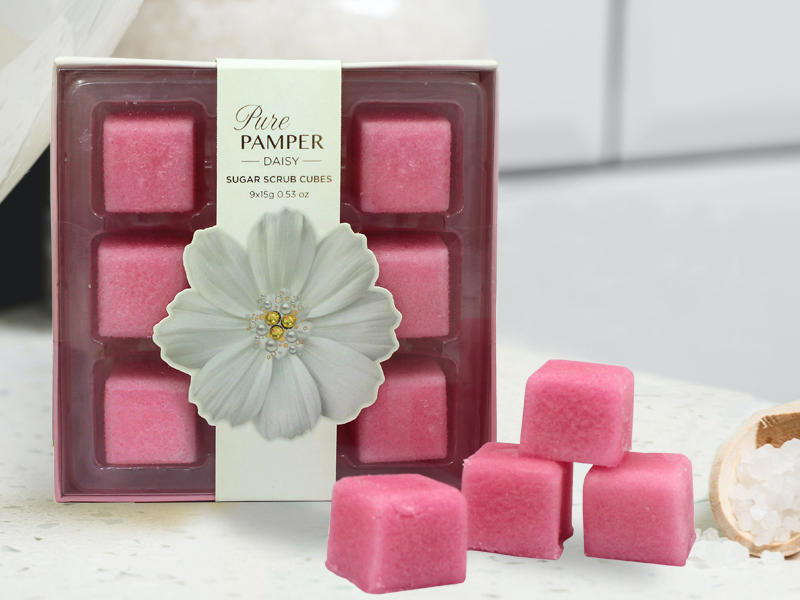 สุดยอดคู่มือการขัดผิวด้วย Sugar Cube: ความลับสู่ผิวเปล่งประกาย