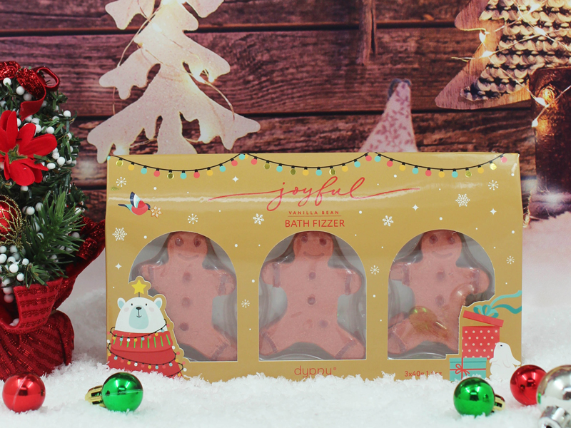Christmas Bath Bombs: ของฝากสำหรับช่วงเวลาอาบน้ำของคุณ