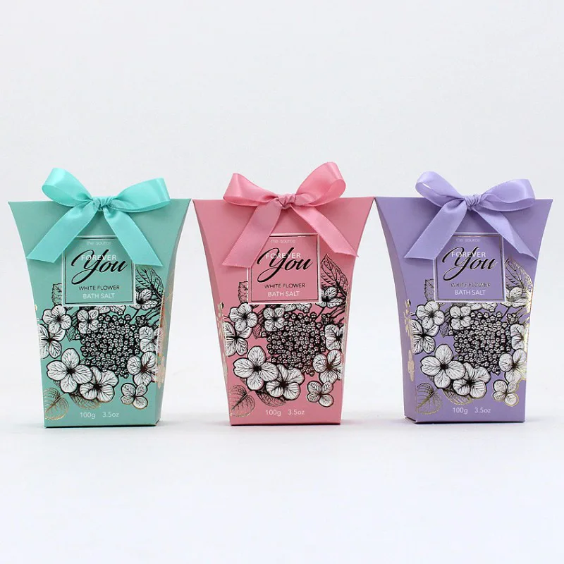 กล่องของขวัญ Bath Salts