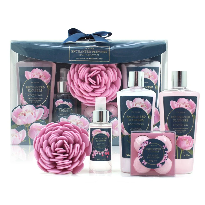 Mothers Day Bath Set Mothers Day Bath Set